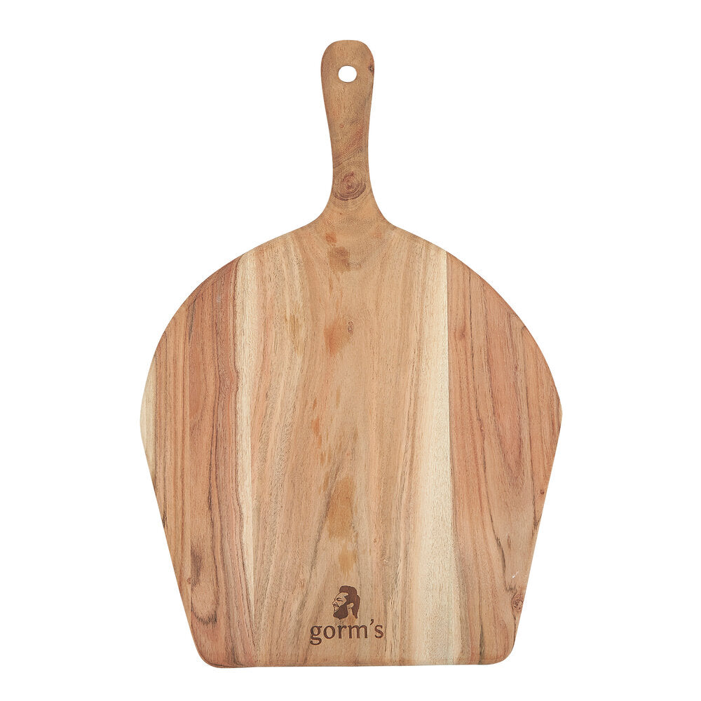 Skærebræt acacia, natur - 36x52 cm